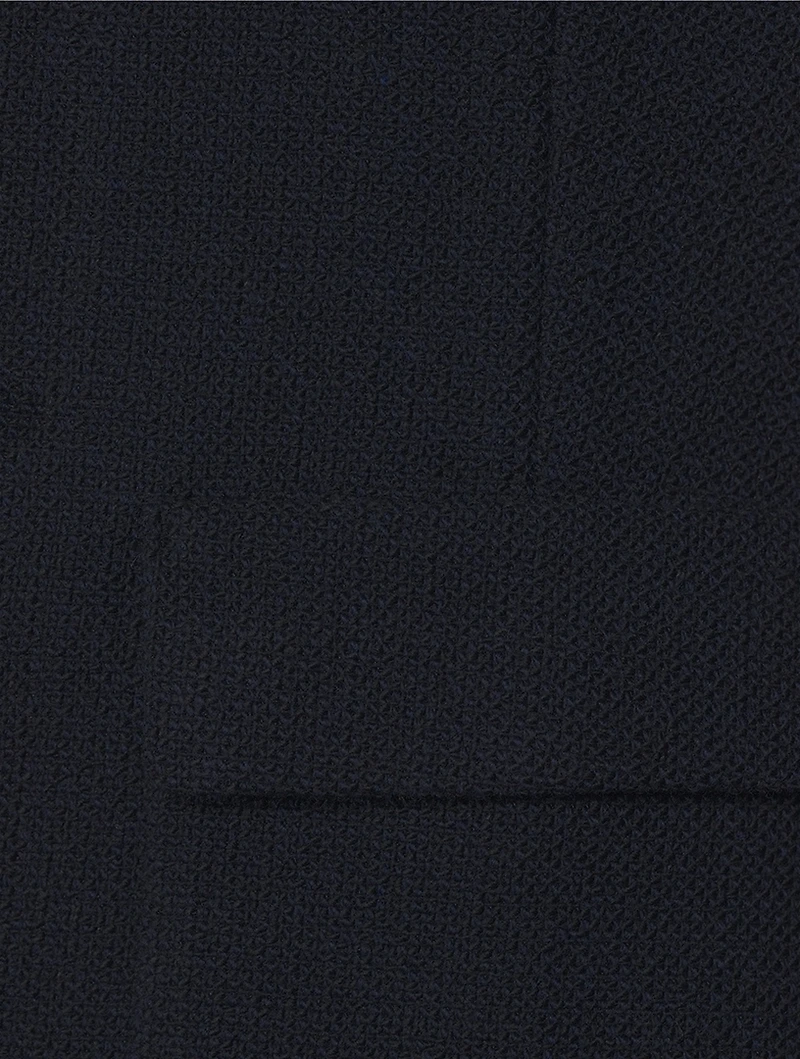 Tweed Military Jacket