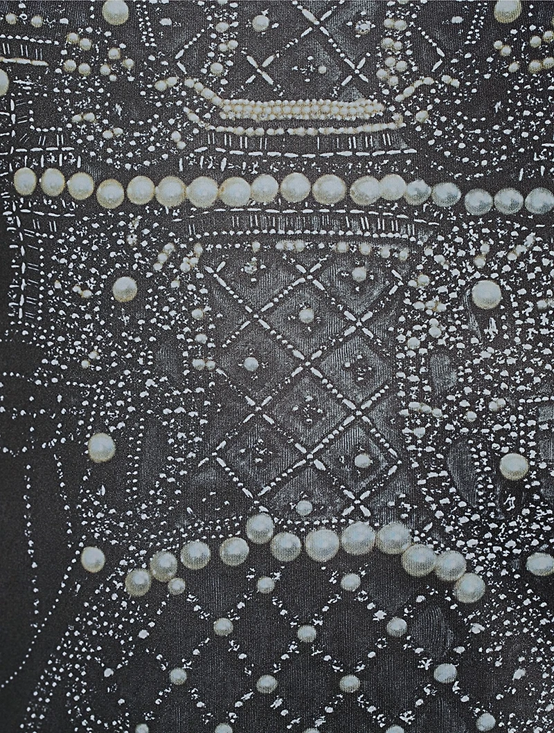 Trompe L'oeil Tank Top