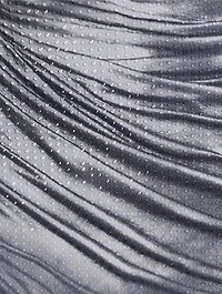 Embellished Trompe L'oeil Mini Dress