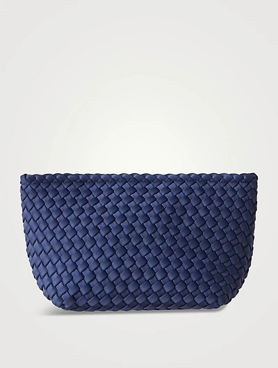 Large Portofino Neoprene Cosmetic Pouch