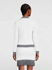 Bouclé Sweater