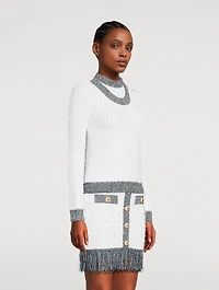 Bouclé Sweater