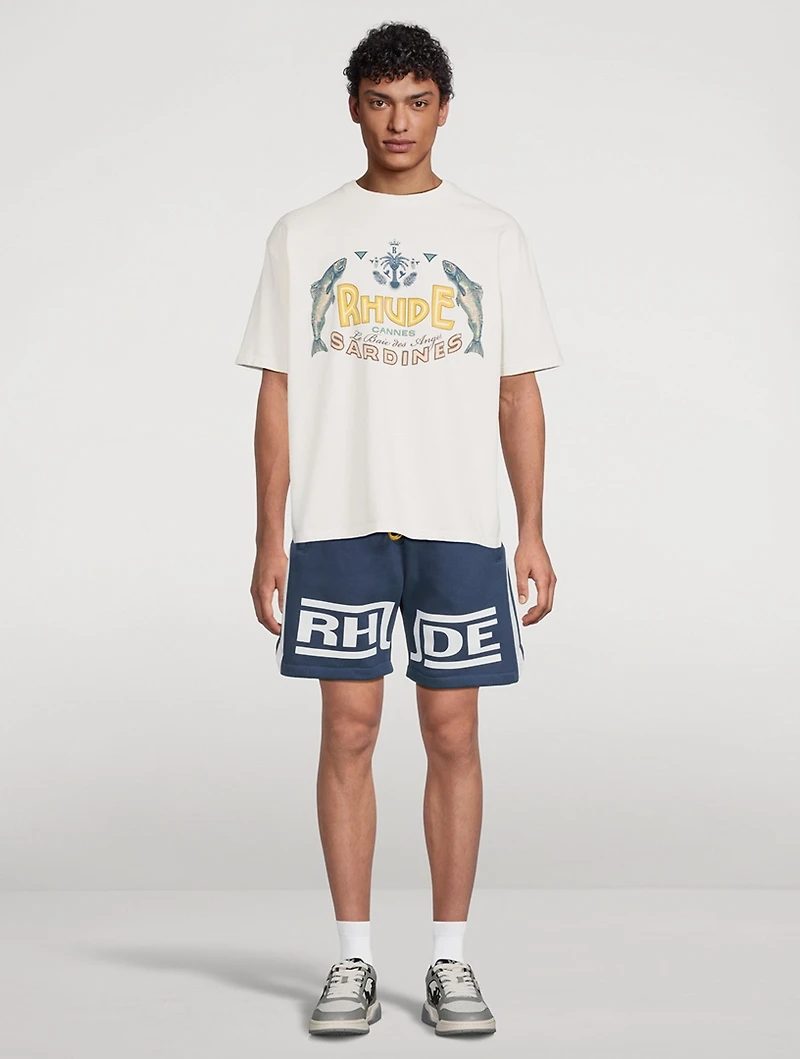 Rhude Champions Shorts