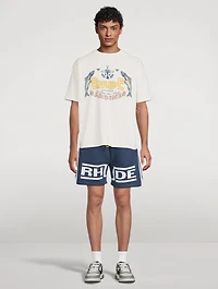 Rhude Champions Shorts