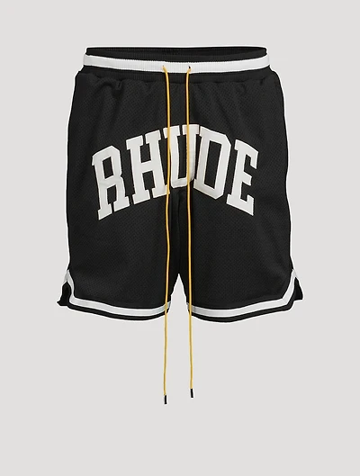 Collegiate Basketball Shorts