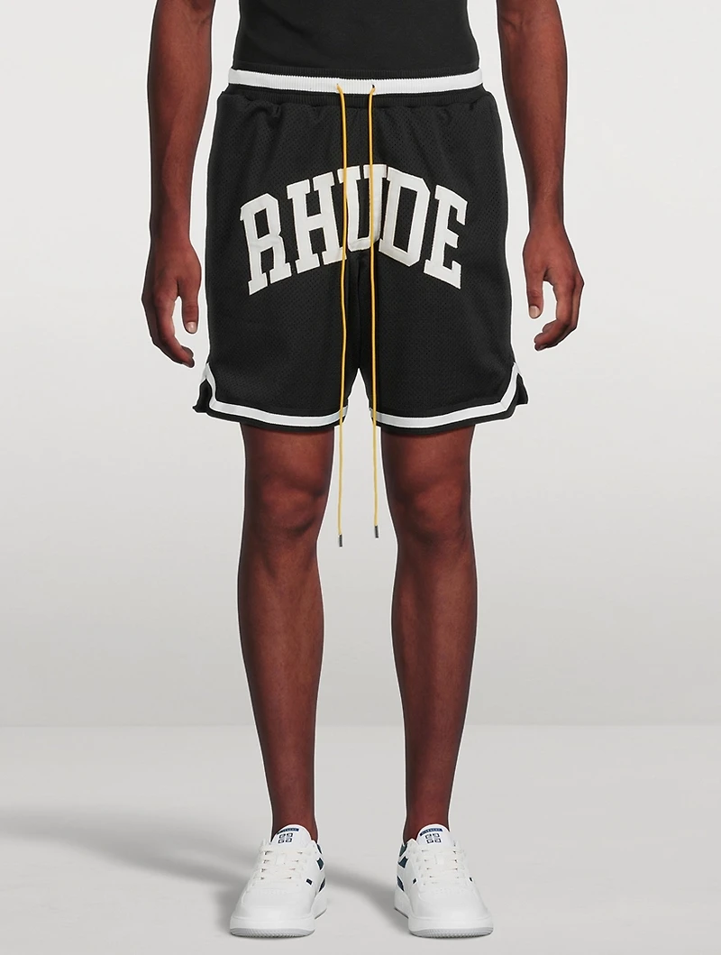 Collegiate Basketball Shorts