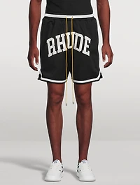 Collegiate Basketball Shorts