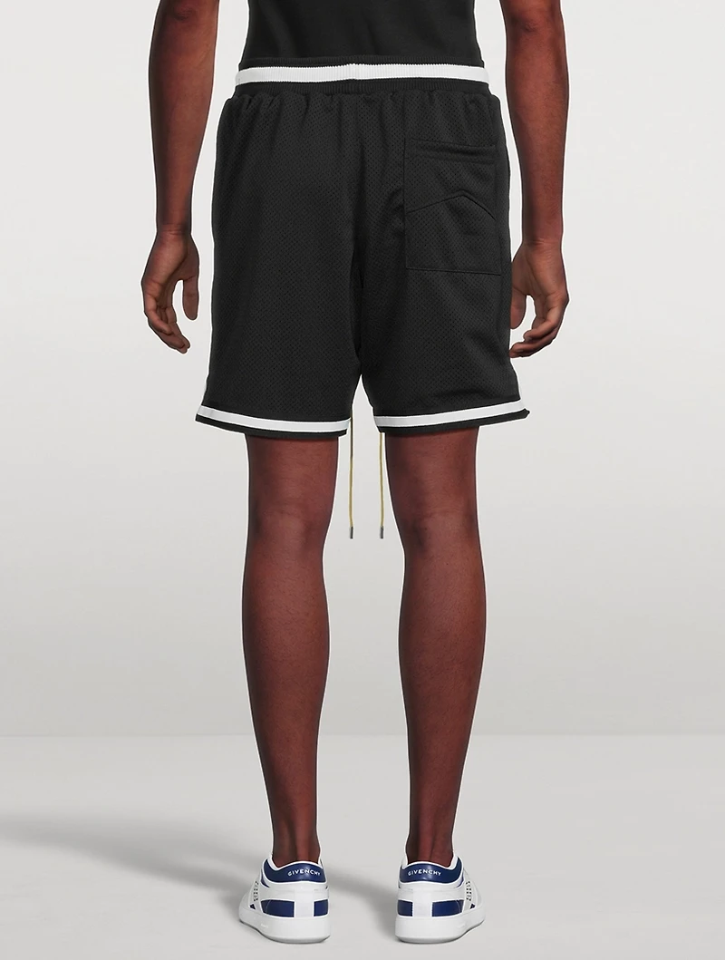 Collegiate Basketball Shorts
