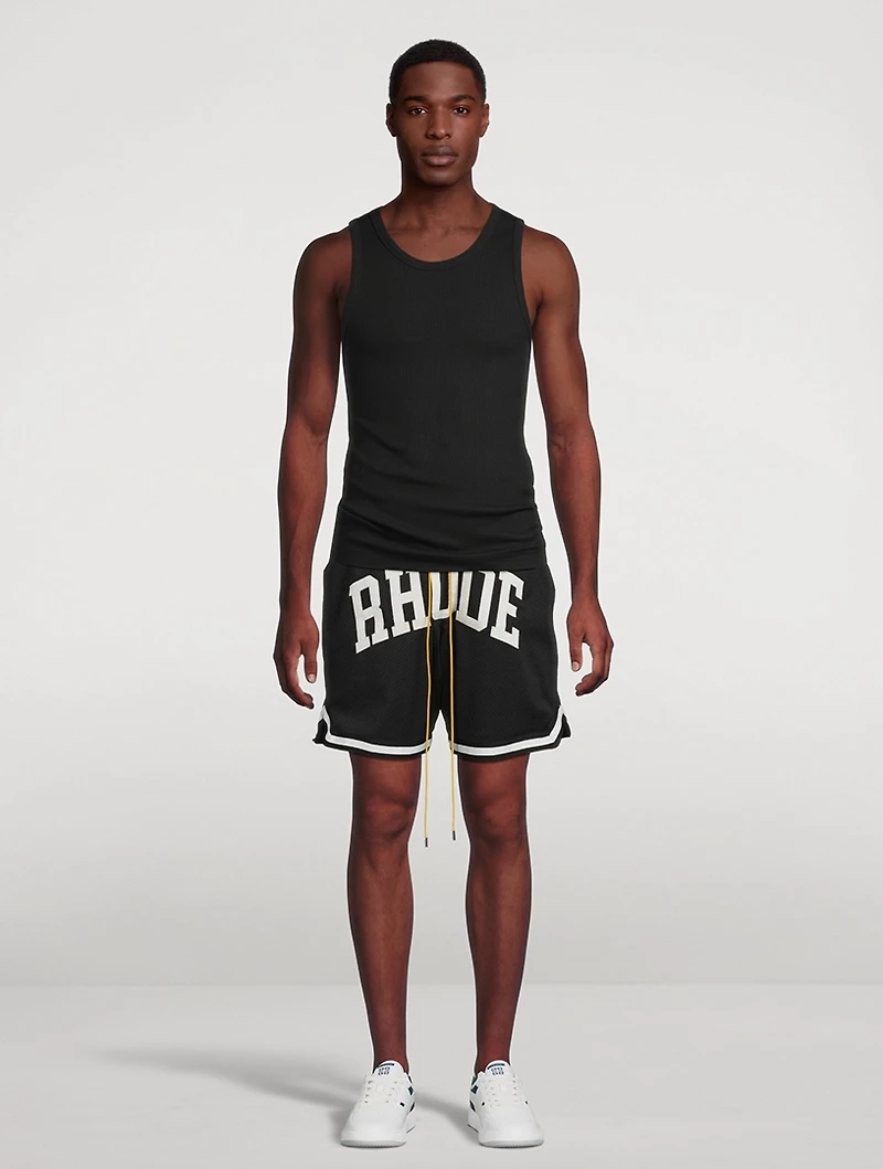 Collegiate Basketball Shorts