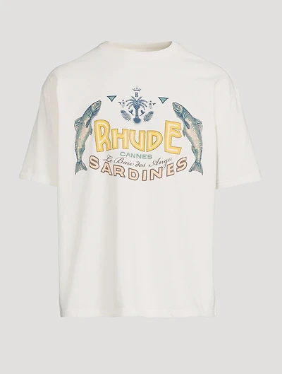 Rhude Sardines T-Shirt