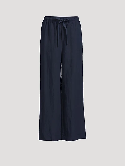 Drawstring Utility Pants