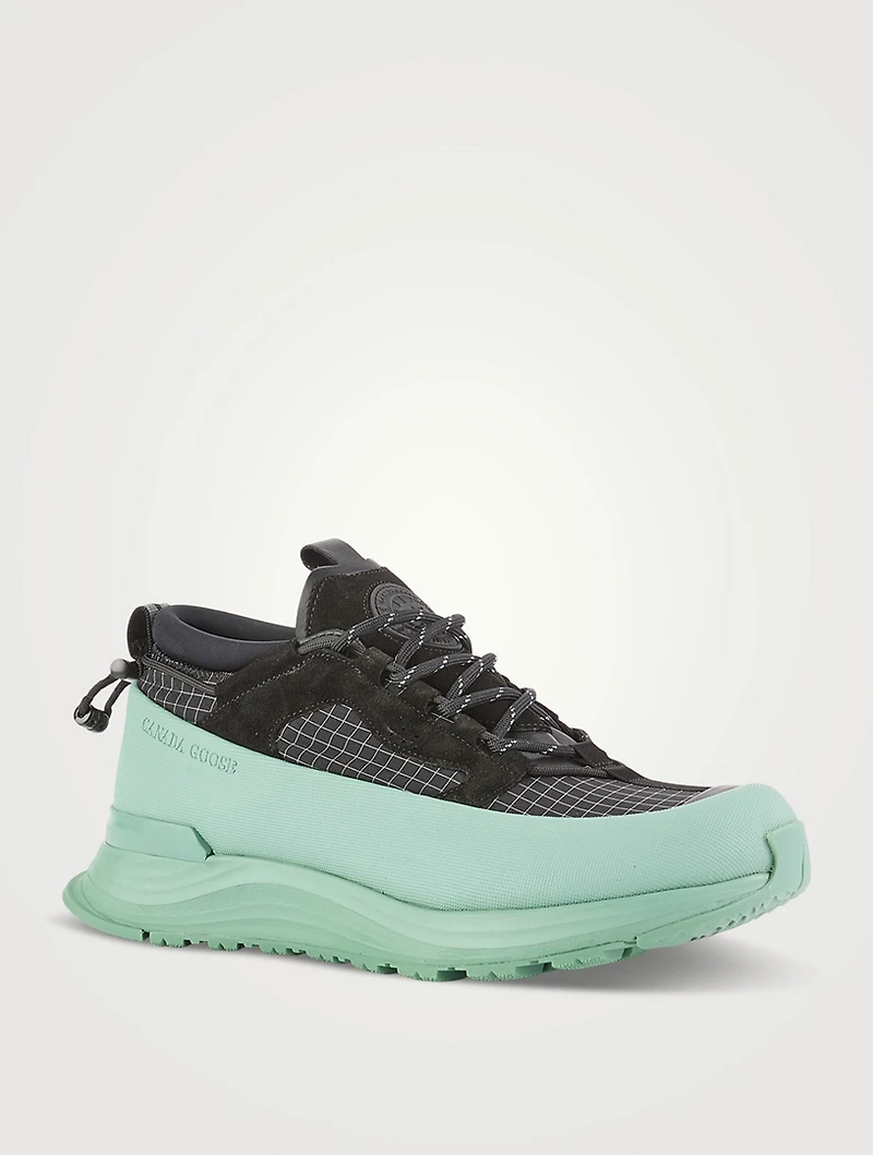 Glacier Trail Sneakers
