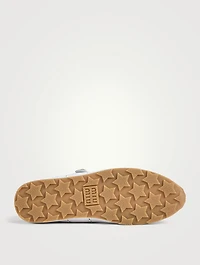 Leather Mary Jane Ballerinas