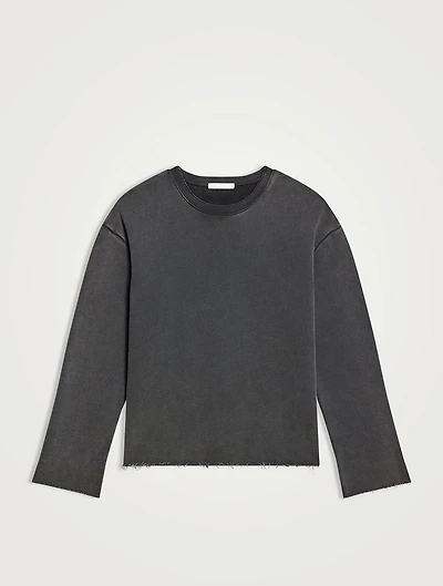 Garment-Dyed Upstate Sweatshirt