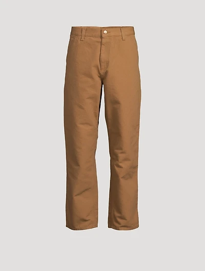 Single Knee Pants