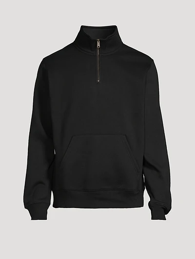 Chase Quarter-Zip Sweatshirt