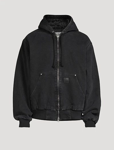 OG Active Rivet Jacket