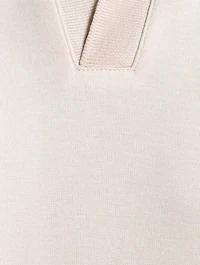 Milano Long-Sleeve Polo Shirt