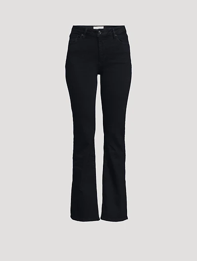 Le Mini Bootcut Jeans