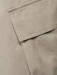 The Bubble Twill Cargo Trousers