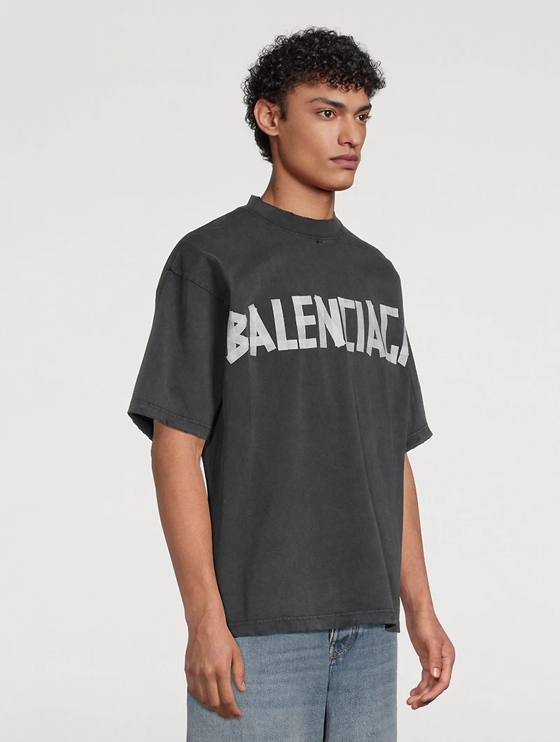 New Tape Type T-Shirt