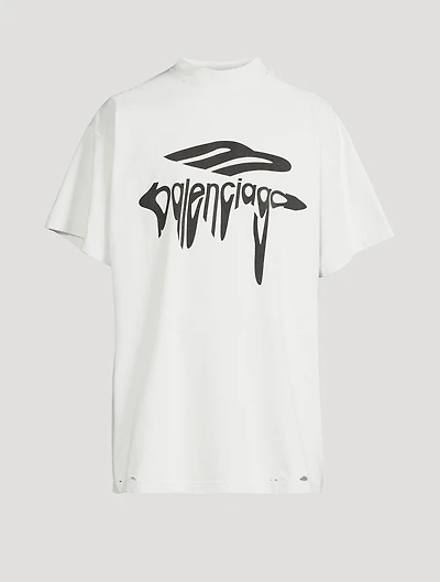 3B Liquefied Oversized T-Shirt