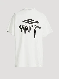 3B Liquefied Oversized T-Shirt