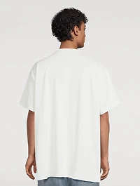 3B Liquefied Oversized T-Shirt