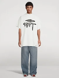3B Liquefied Oversized T-Shirt