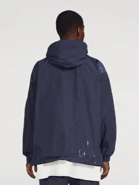Painter Techno Poplin Track Jacket