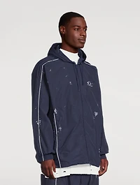 Painter Techno Poplin Track Jacket