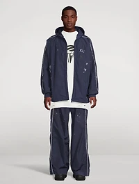 Painter Techno Poplin Track Jacket