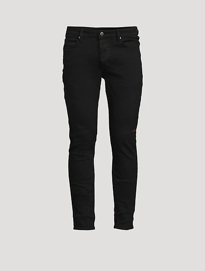 Van Winkle Stretch Skinny Jeans