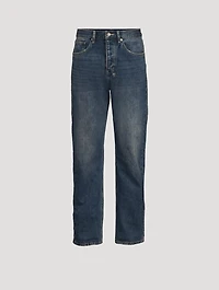 Anti K Straight-Leg Jeans