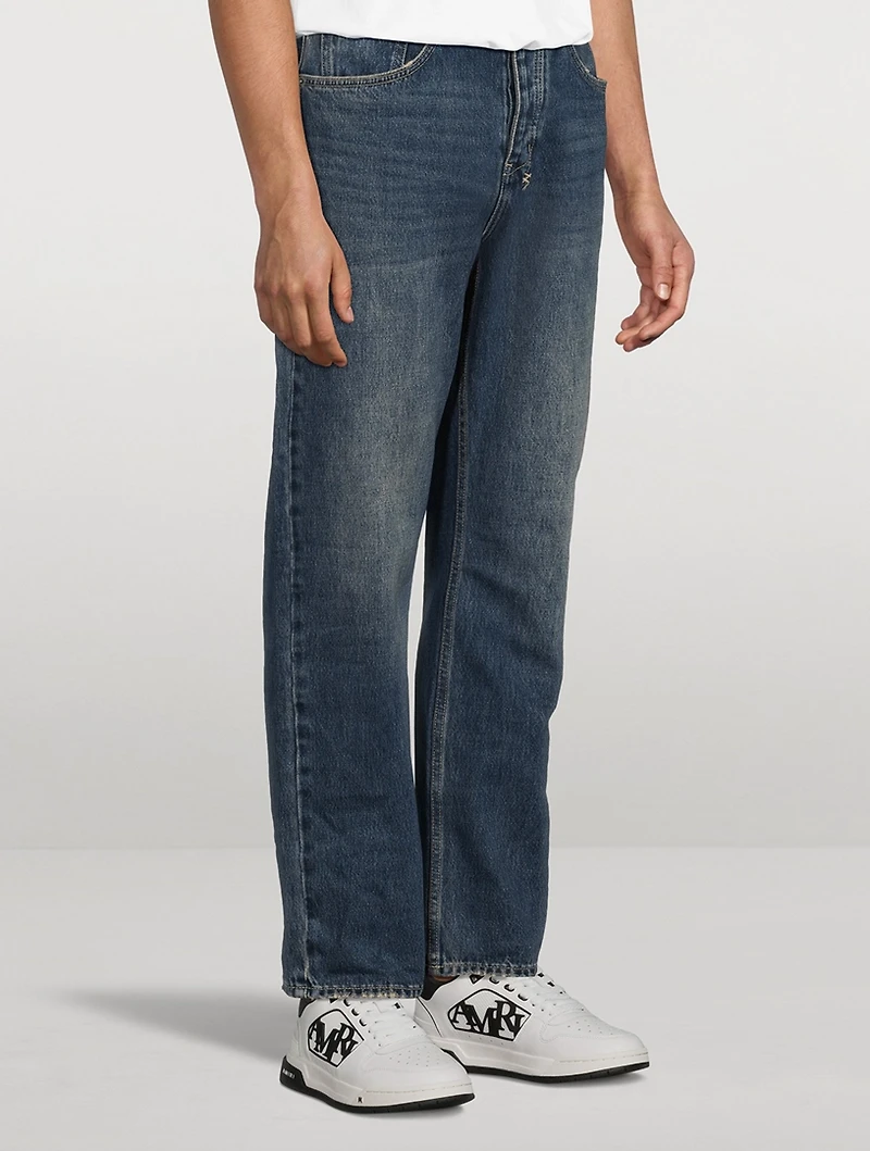 Anti K Straight-Leg Jeans