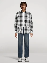 Anti K Straight-Leg Jeans