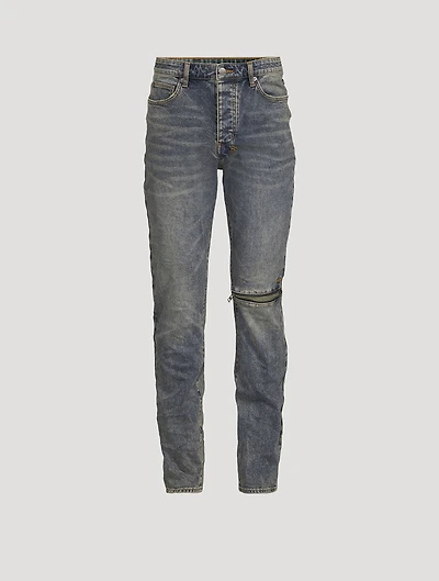 Chitch Tapered Slim-Fit Jeans