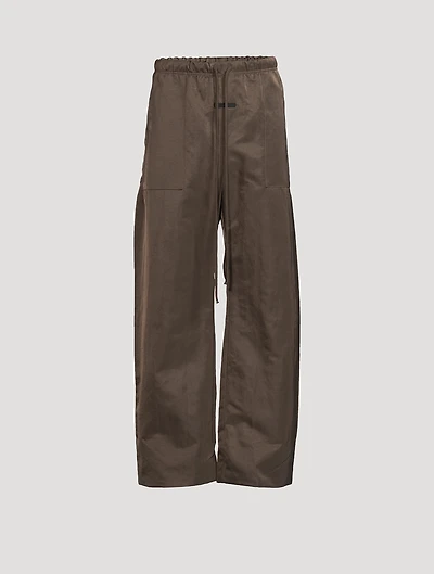 Relaxed Utility Pants