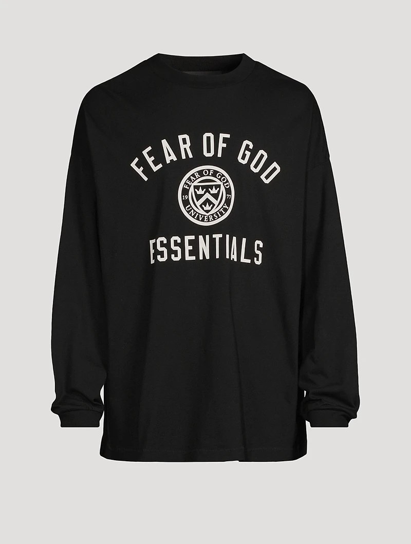 Jersey Long-Sleeve T-Shirt