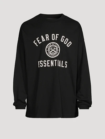 Jersey Long-Sleeve T-Shirt