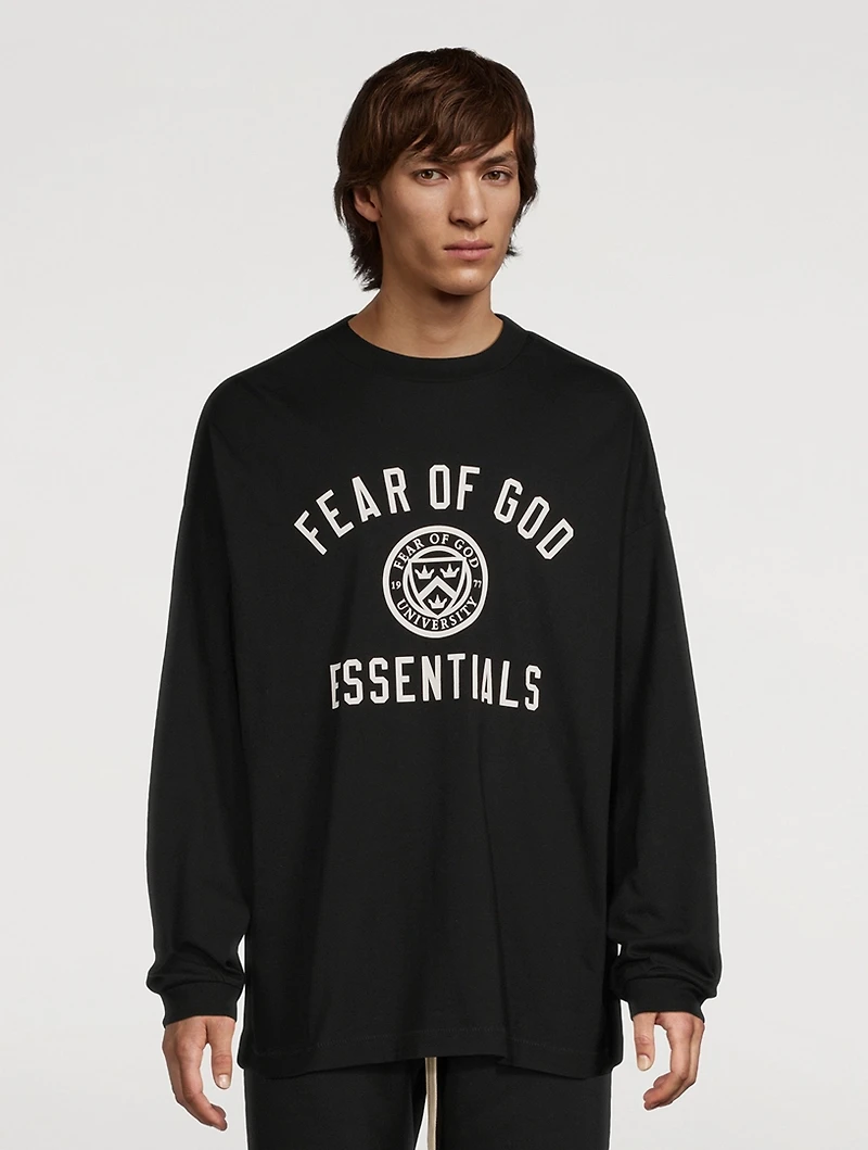 Jersey Long-Sleeve T-Shirt