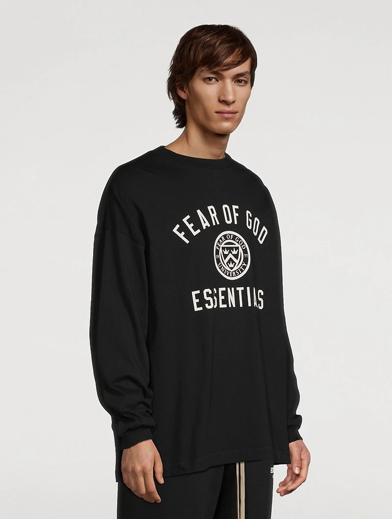 Jersey Long-Sleeve T-Shirt