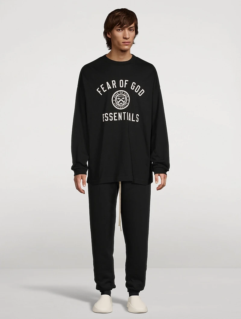Jersey Long-Sleeve T-Shirt