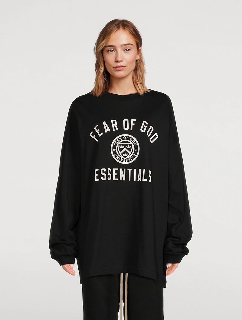 Jersey Long-Sleeve T-Shirt
