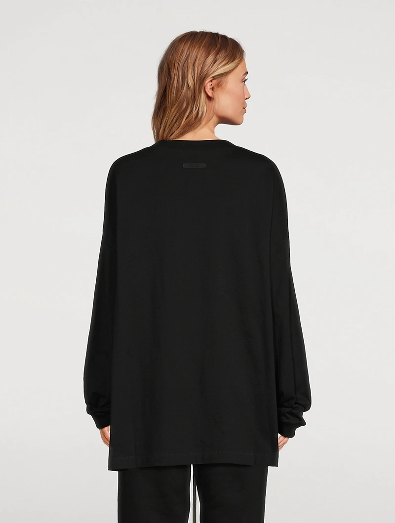 Jersey Long-Sleeve T-Shirt