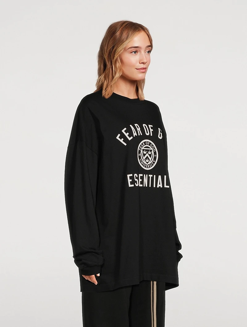 Jersey Long-Sleeve T-Shirt
