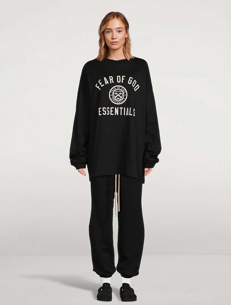 Jersey Long-Sleeve T-Shirt