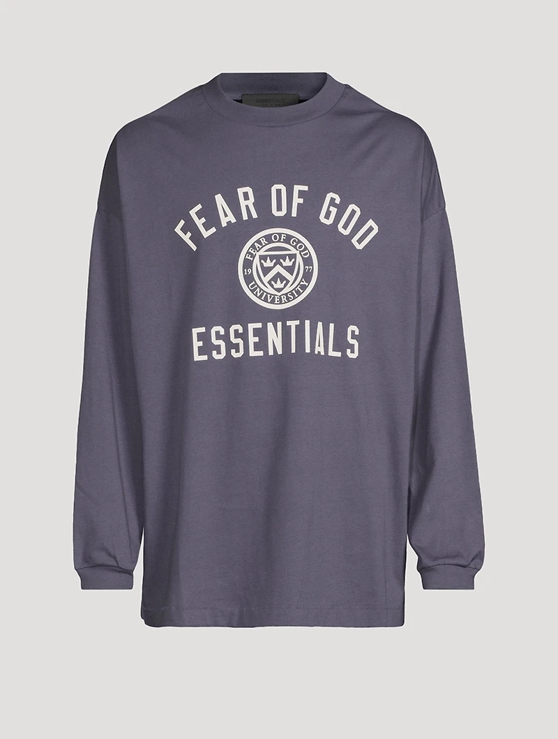 Jersey Long-Sleeve T-Shirt
