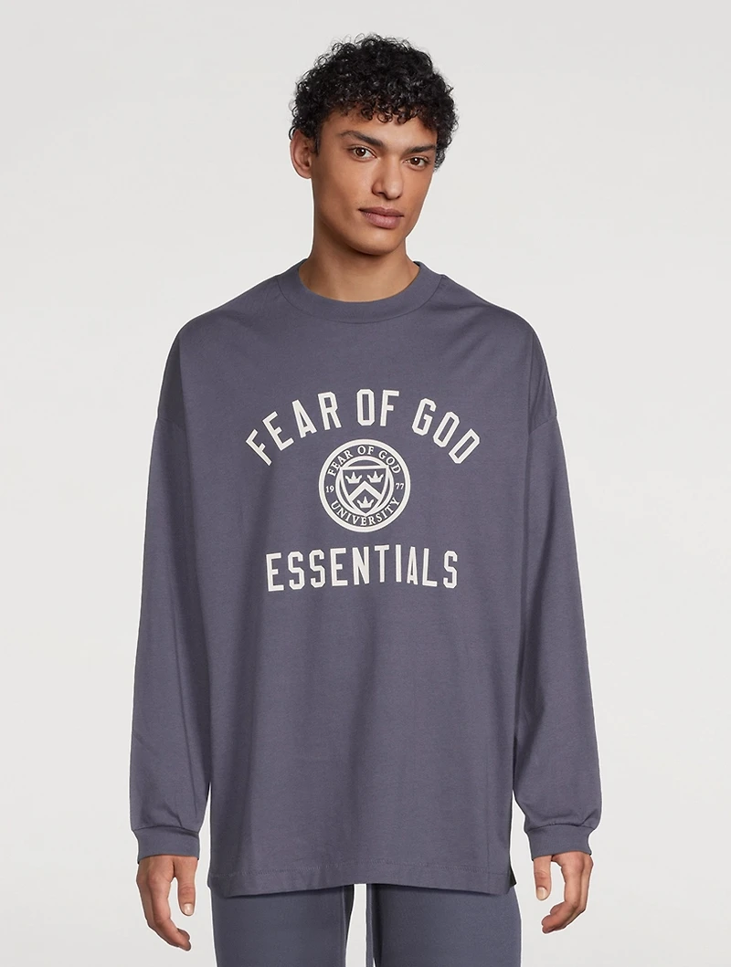 Jersey Long-Sleeve T-Shirt