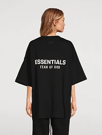 Jersey Crewneck T-Shirt
